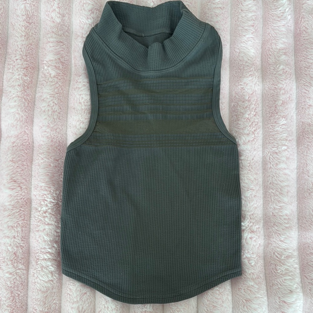 FP Movement Tank